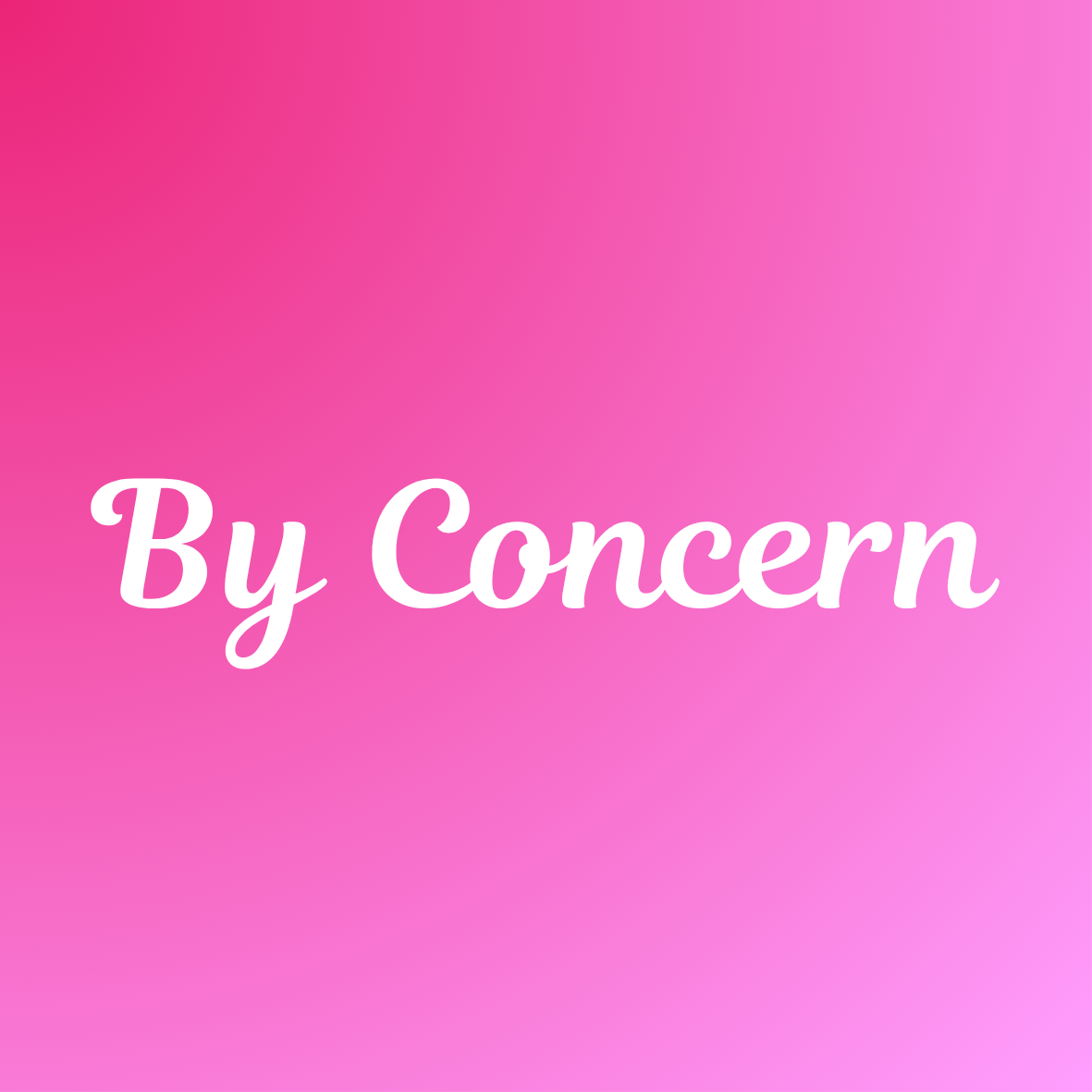By Concern