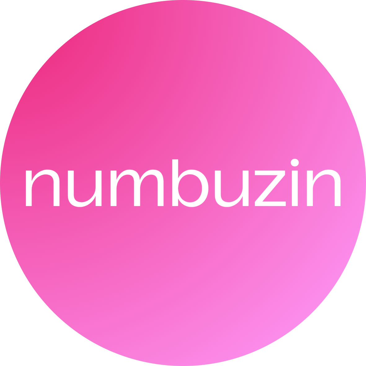Numbuzin