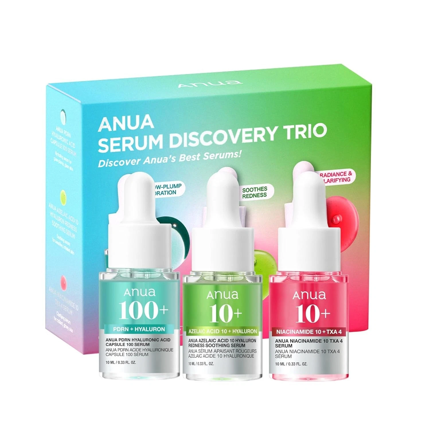 ANUA Serum Mini