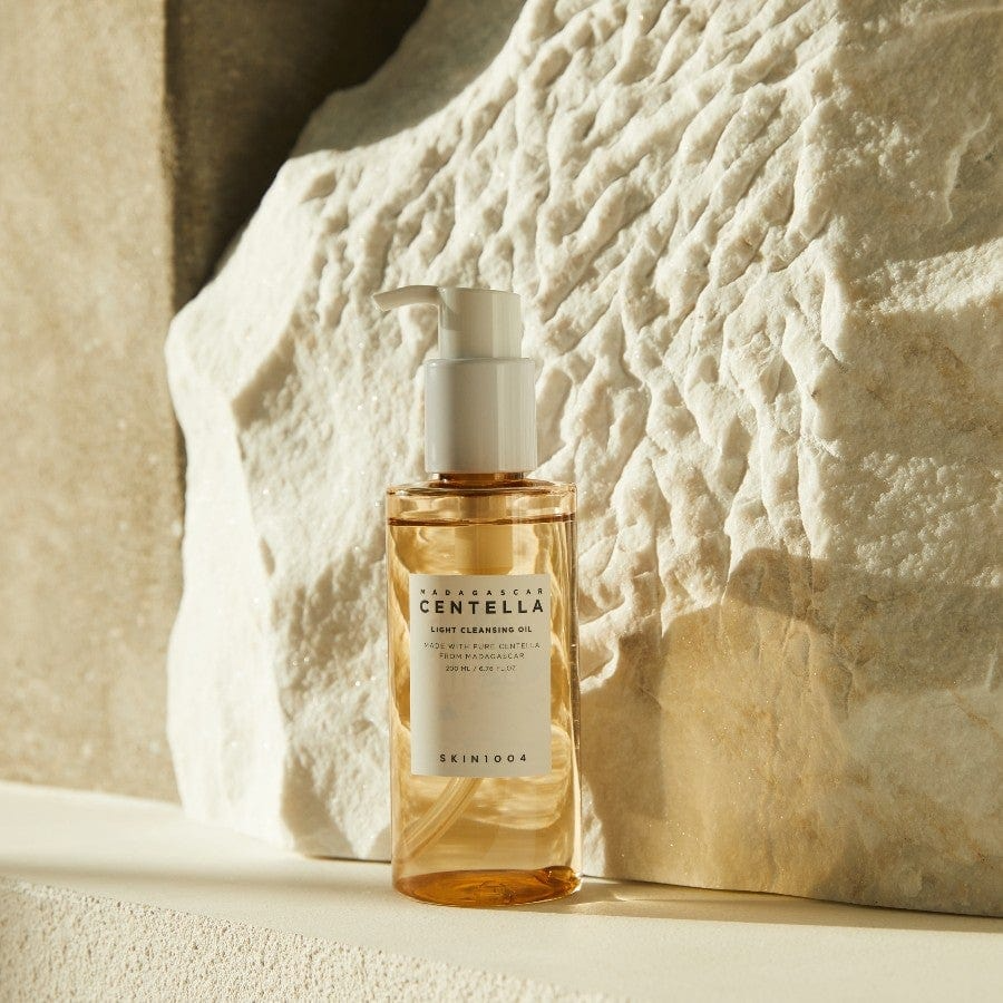 Cantella Light Cleansing Oil ( 30ml - 200ml )
