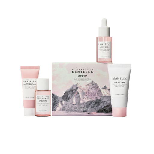 Centella Travel Kit Poremizing