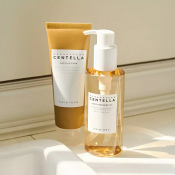 Madagascar Centella Double Cleansing Duo Set