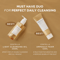 Madagascar Centella Double Cleansing Duo Set