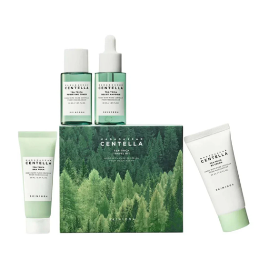 Centella Travel Kit Tea-Trica