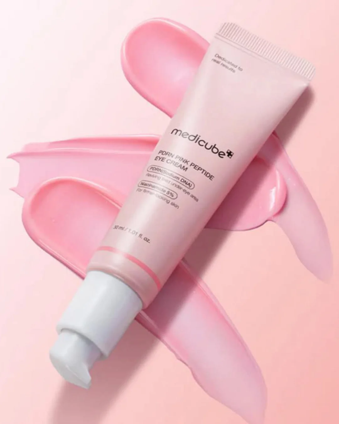 Medicube PDRN Pink Eye Cream 30ml