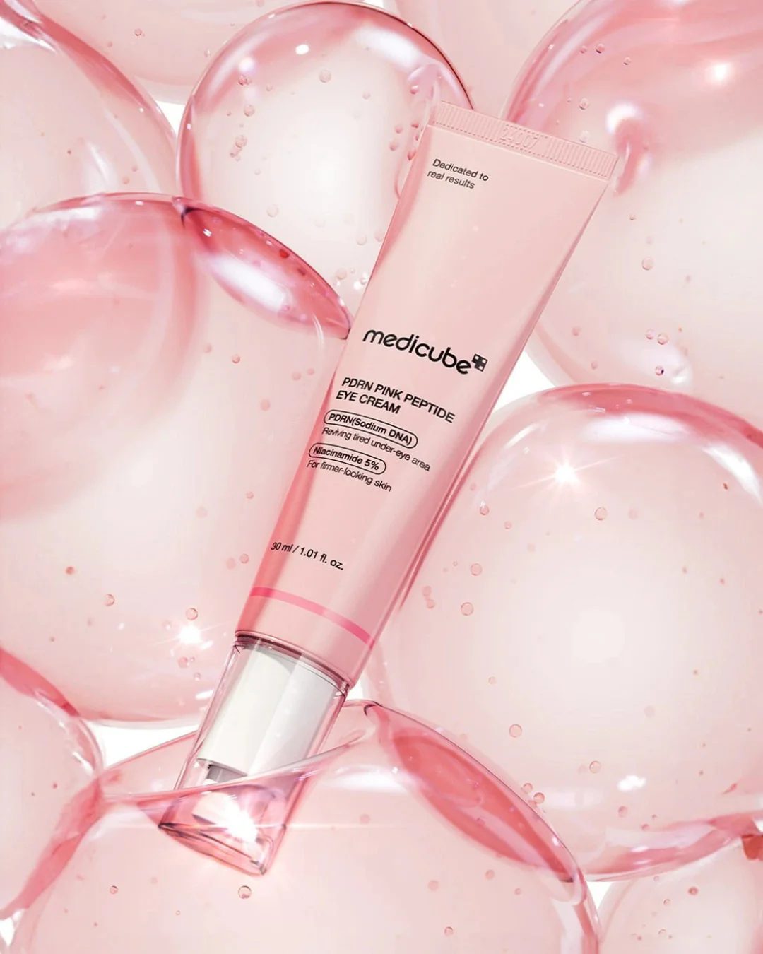 Medicube PDRN Pink Eye Cream 30ml
