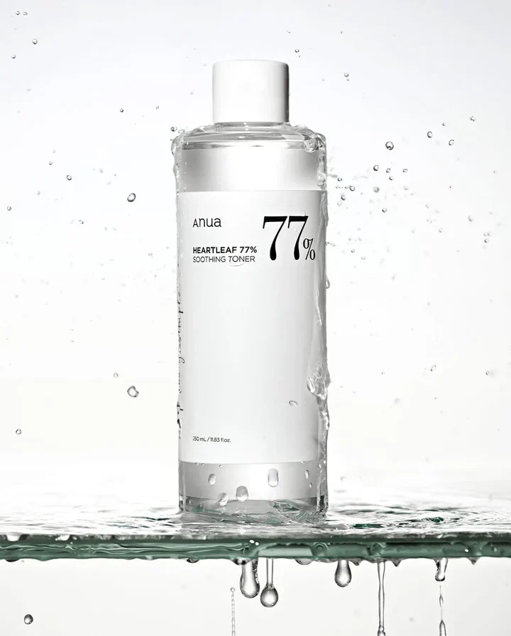 Anua Heartleaf 77% soothing toner 250 ml