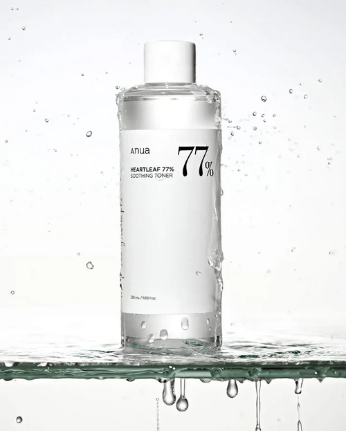Anua Heartleaf 77% soothing toner 250 ml