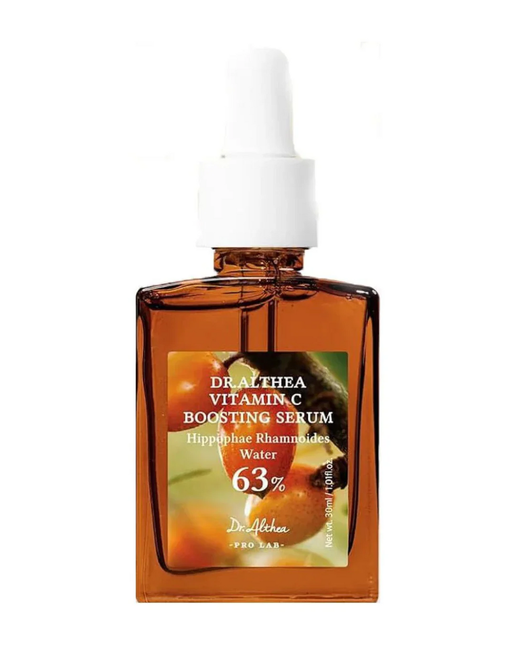 Dr Althea Vitamin C boosting Serum 63% 30 ML
