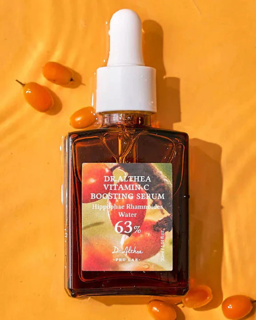 Dr Althea Vitamin C boosting Serum 63% 30 ML