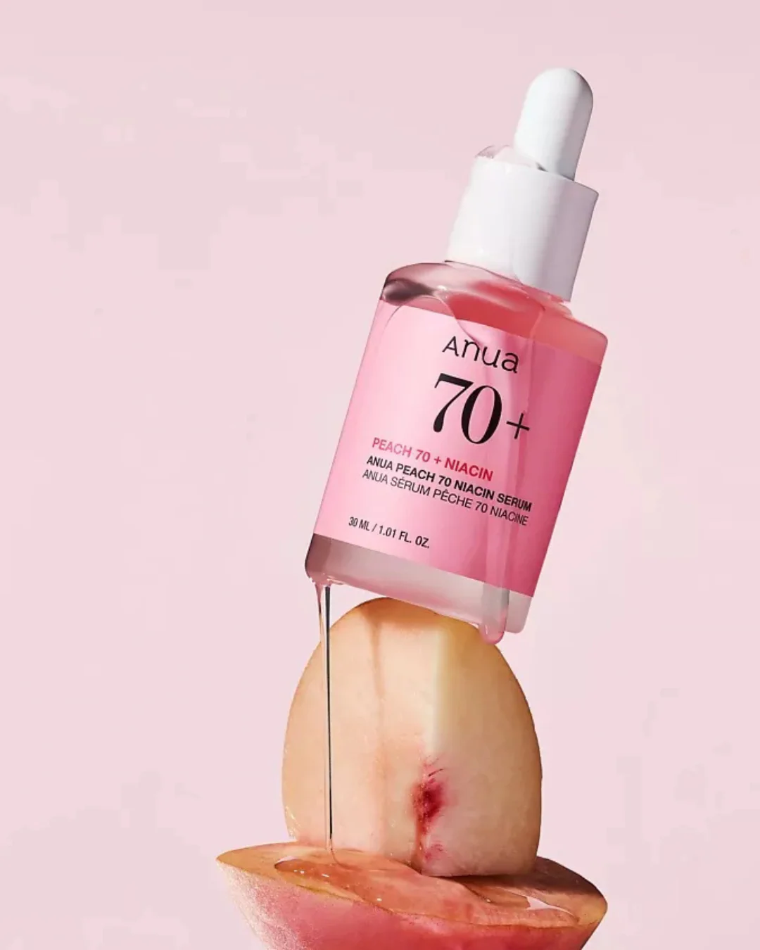 Anua Peach 70% Niacinamide serum 30 ml