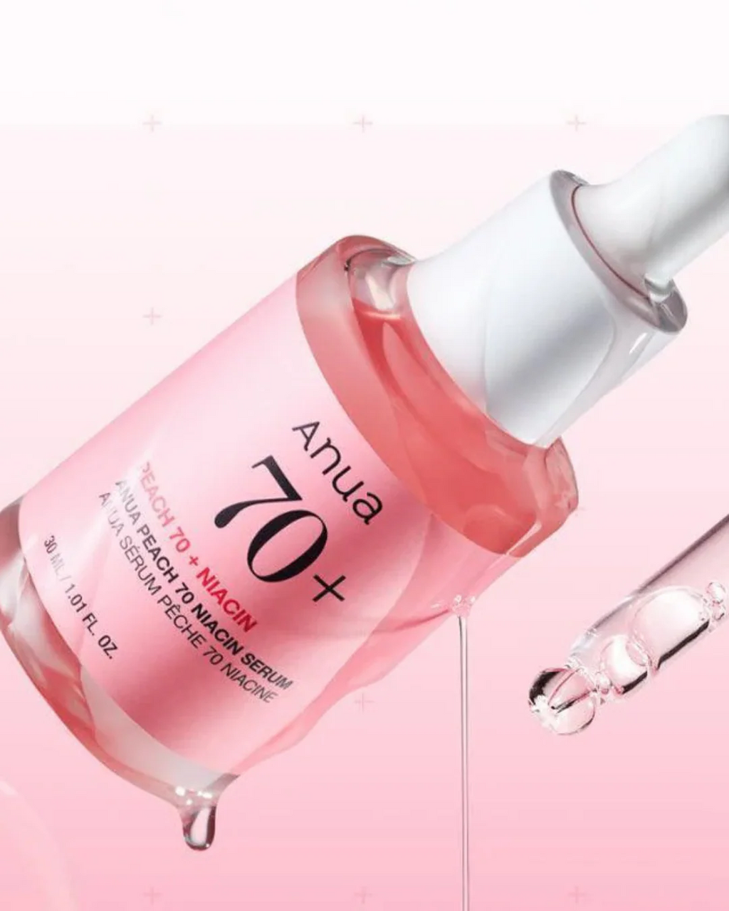 Anua Peach 70% Niacinamide serum 30 ml