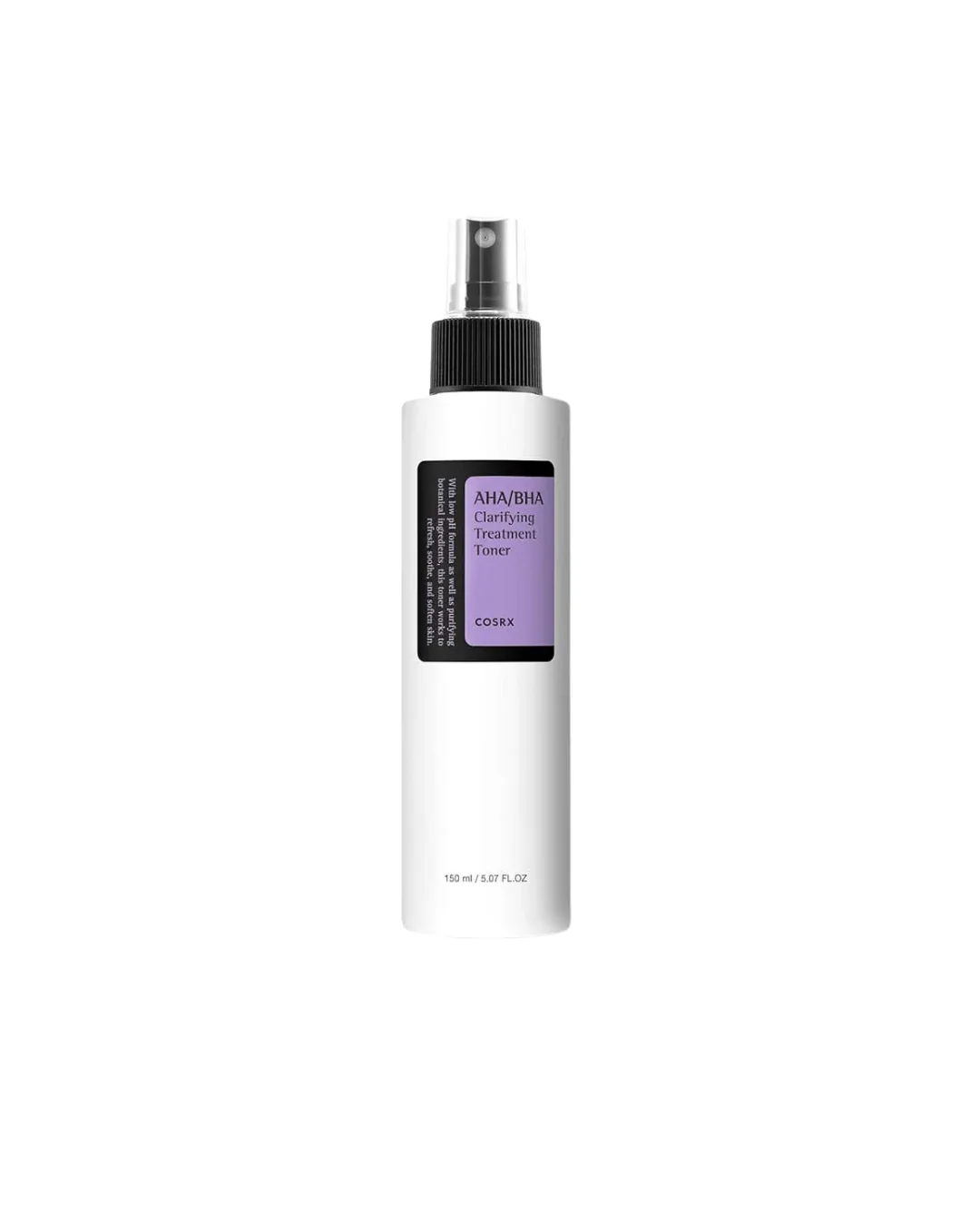 COSRX AHA/BHA Clarifying Treatment Toner