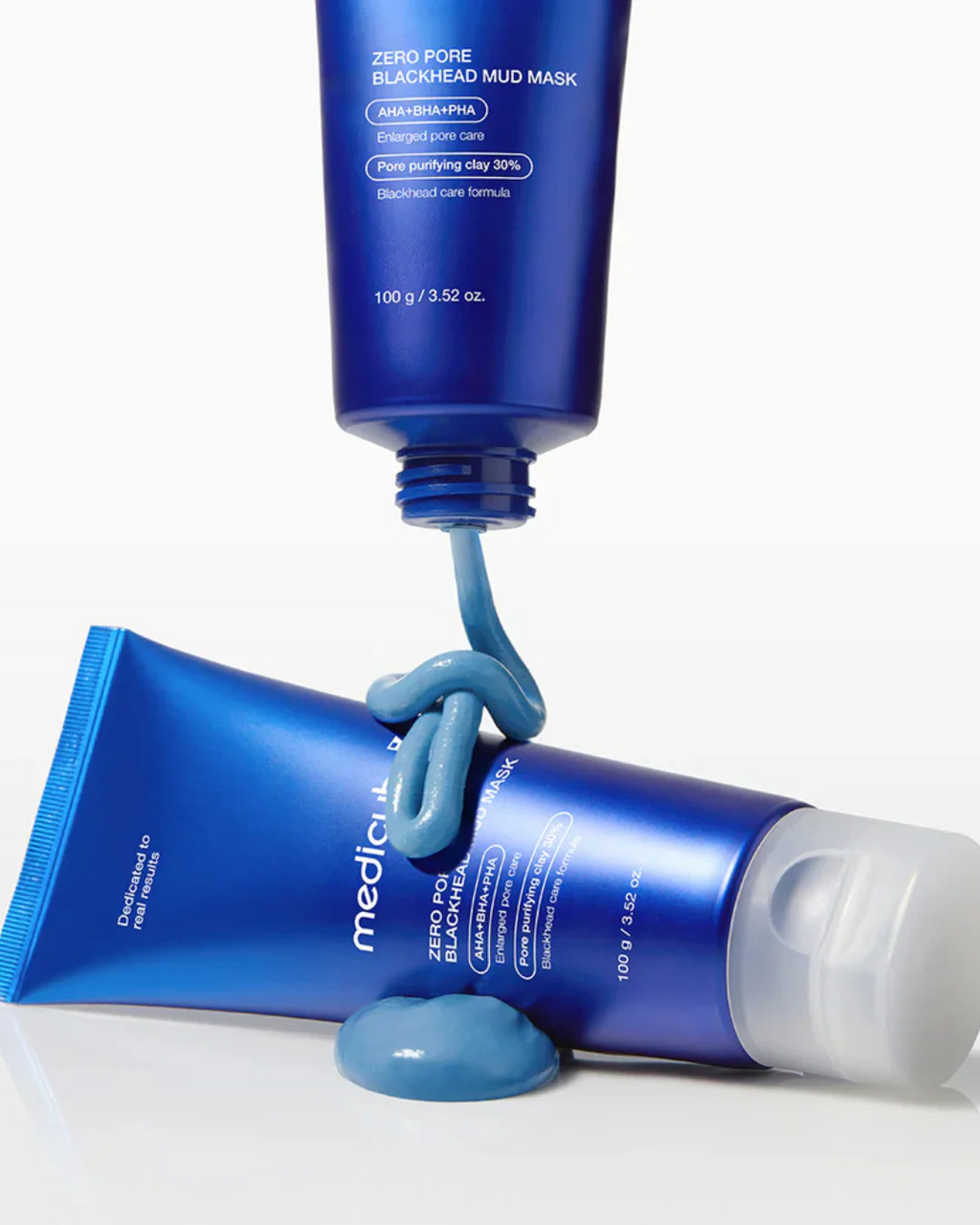 Medicube Zero Pore Blackhead Mud Mask 100g