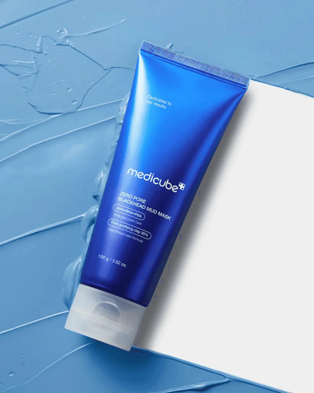 Medicube Zero Pore Blackhead Mud Mask 100g