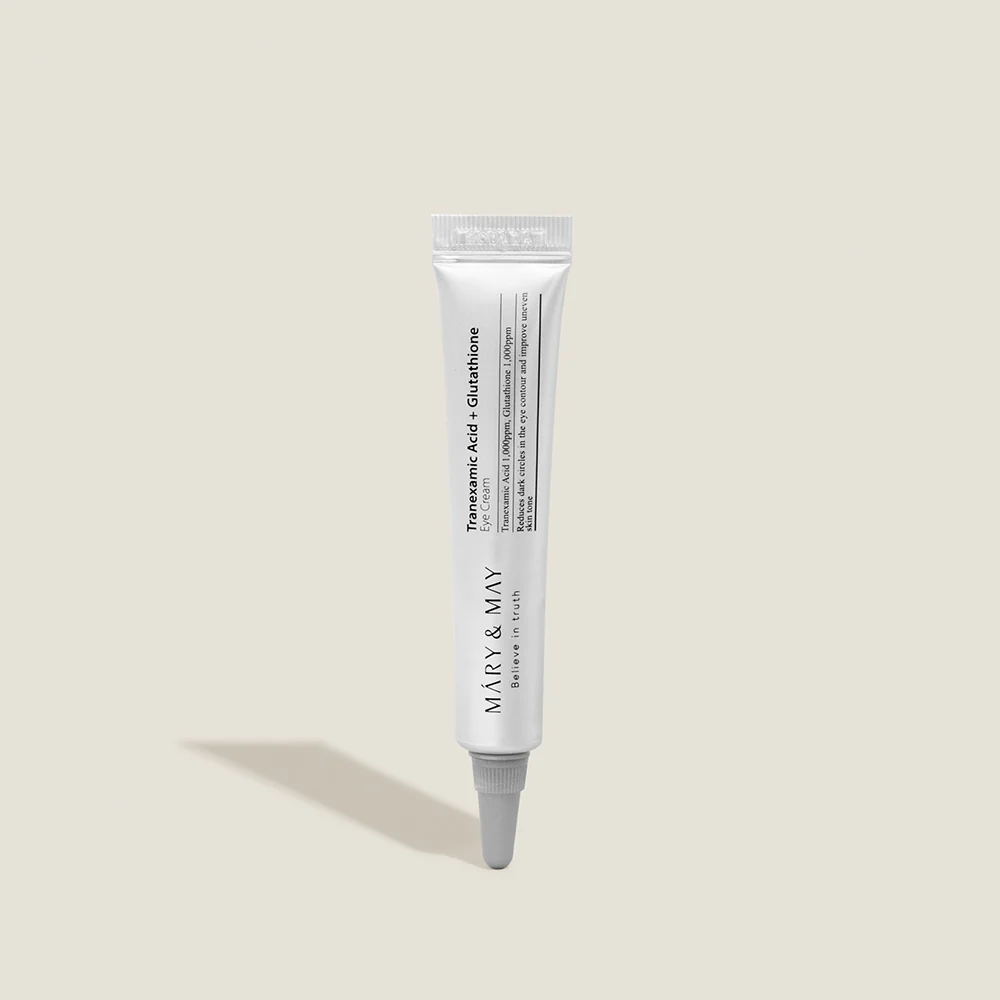 Mary&May Tranexamic Acid+Glutathione Eye Cream