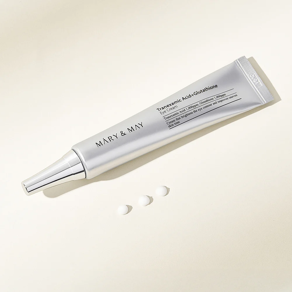 Mary&May Tranexamic Acid+Glutathione Eye Cream