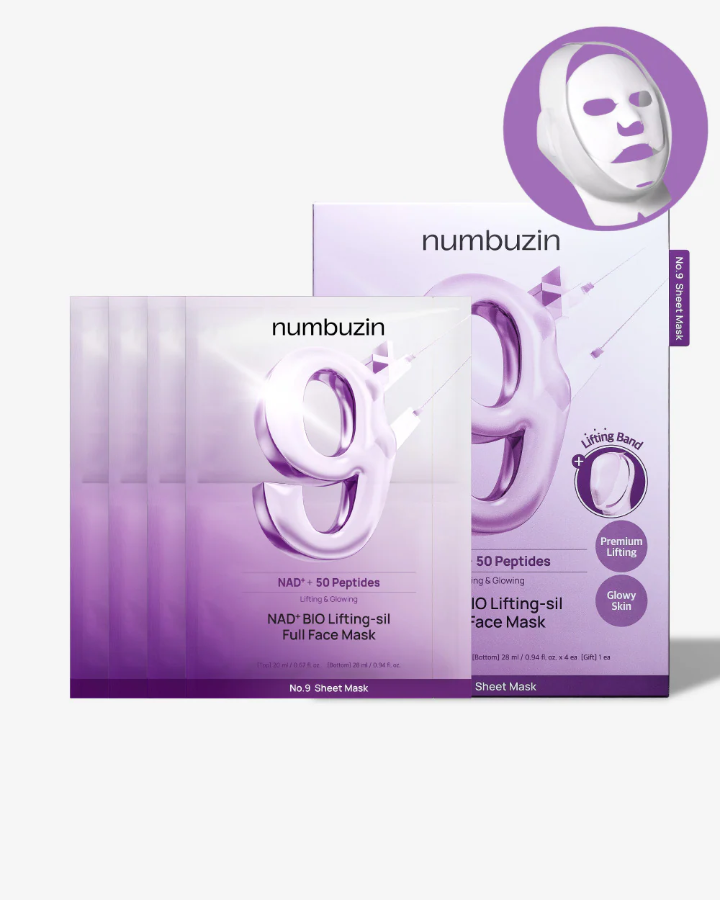 Nambuzzin Lifting-sil Full Face Mask