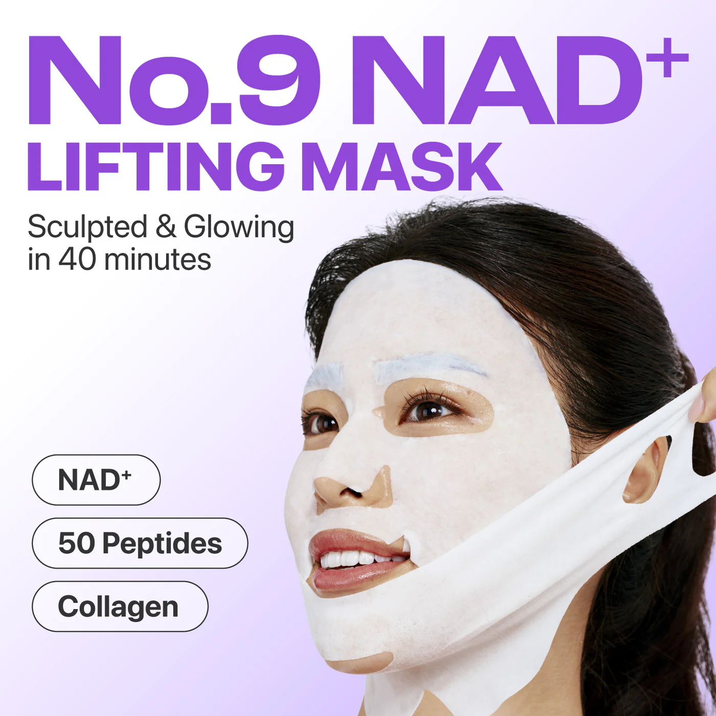 Nambuzzin Lifting-sil Full Face Mask