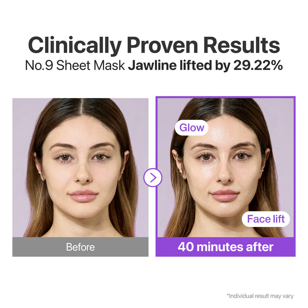 Nambuzzin Lifting-sil Full Face Mask