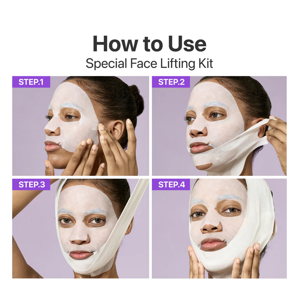 Nambuzzin Lifting-sil Full Face Mask