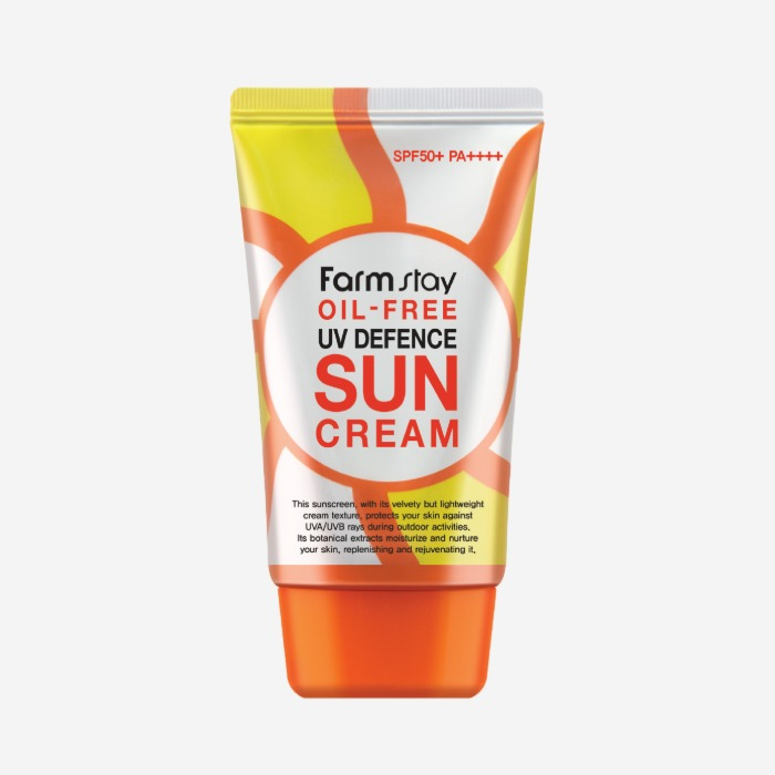 Farmstay Oil-Free UV Defense Sunscreen 50g