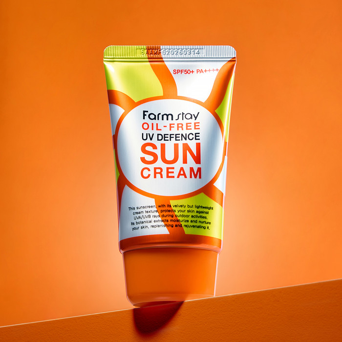 Farmstay Oil-Free UV Defense Sunscreen 50g