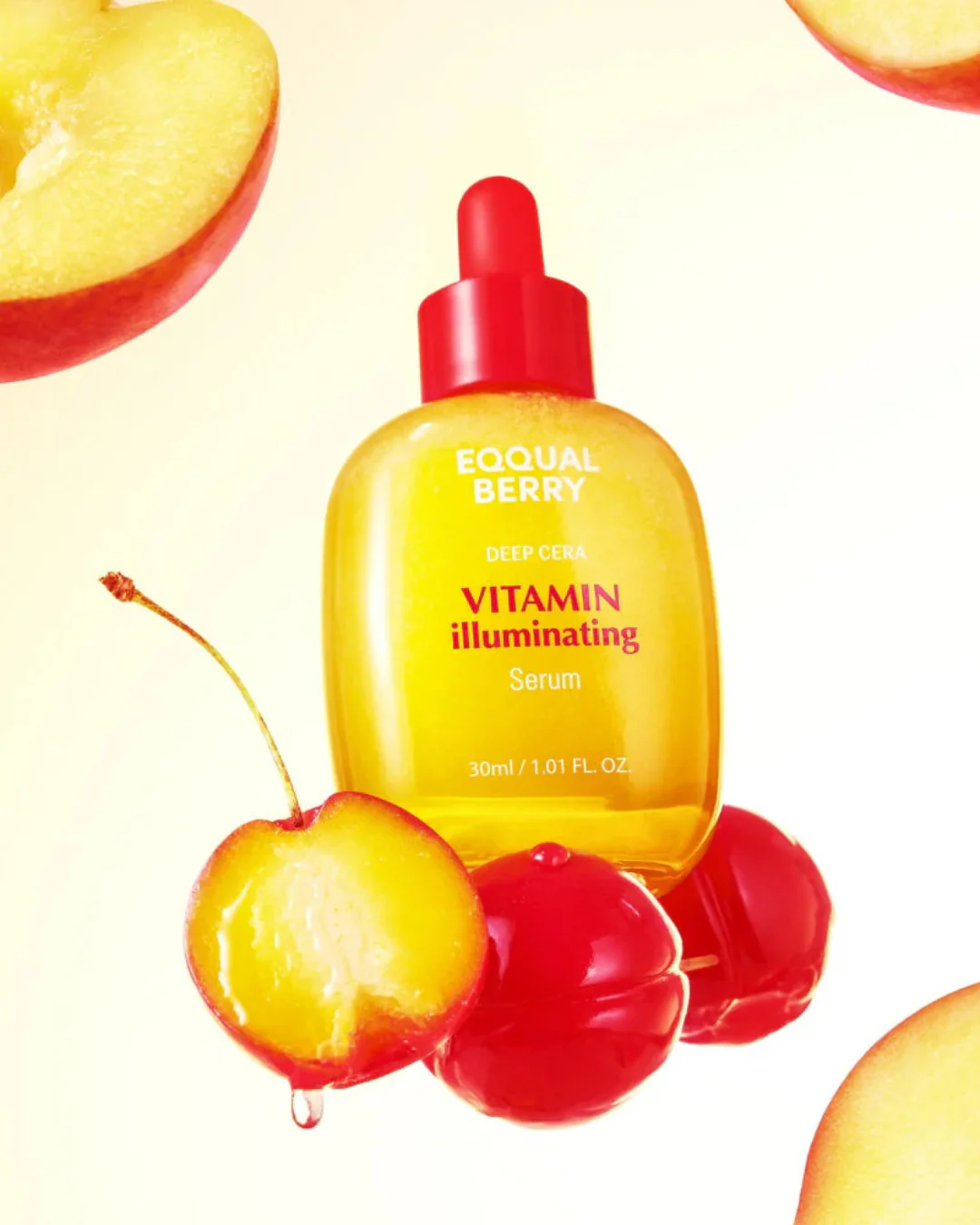 Eqqualberry Vitamin Iluminating serum 30 ml