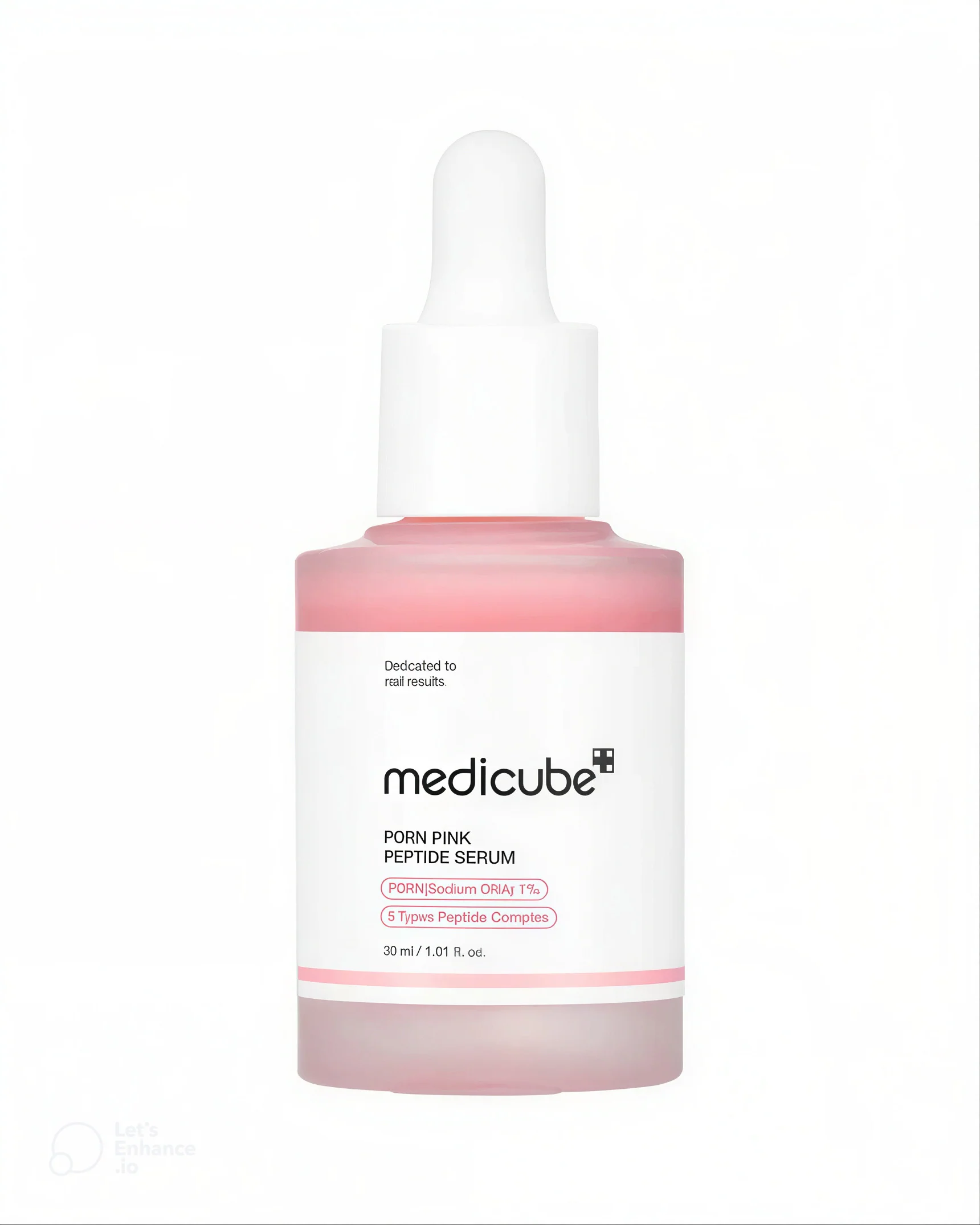 Medicube PDRN pink peptide serum 30ml
