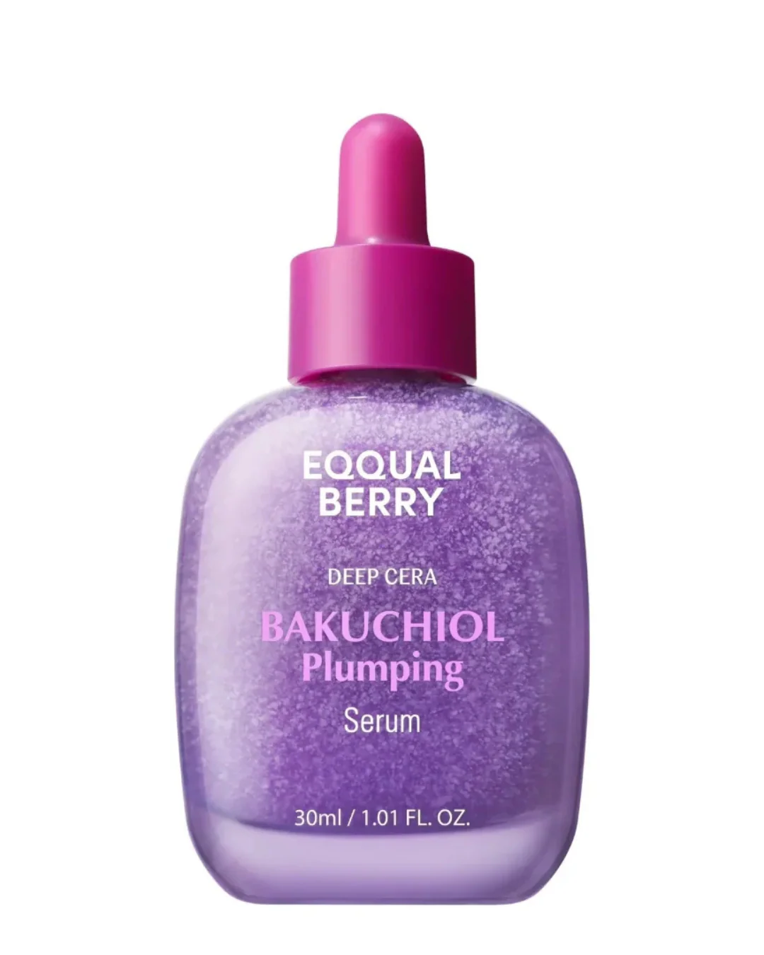 Eqqualberry Bakuchiol Plumping serum 30 ML