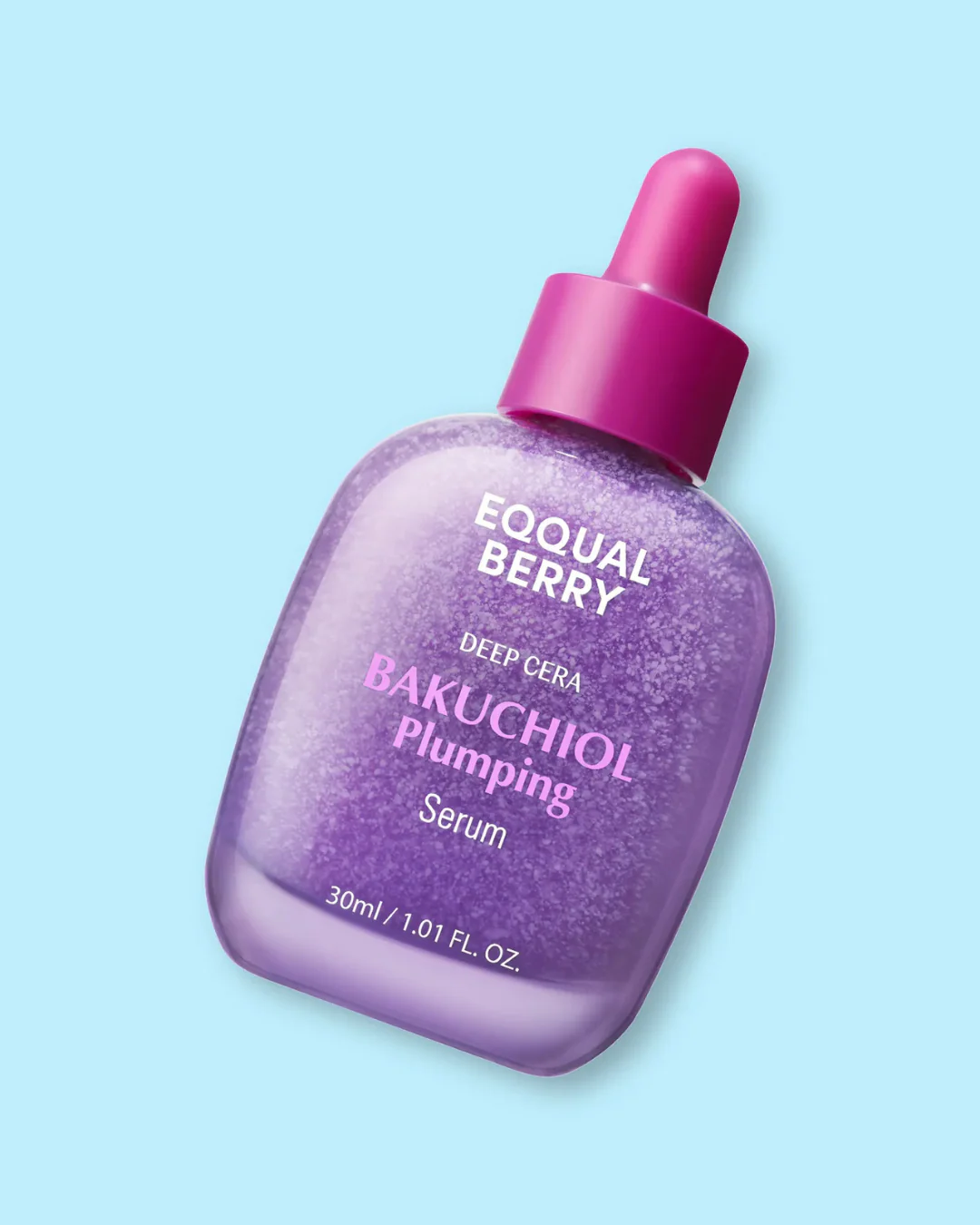 Eqqualberry Bakuchiol Plumping serum 30 ML