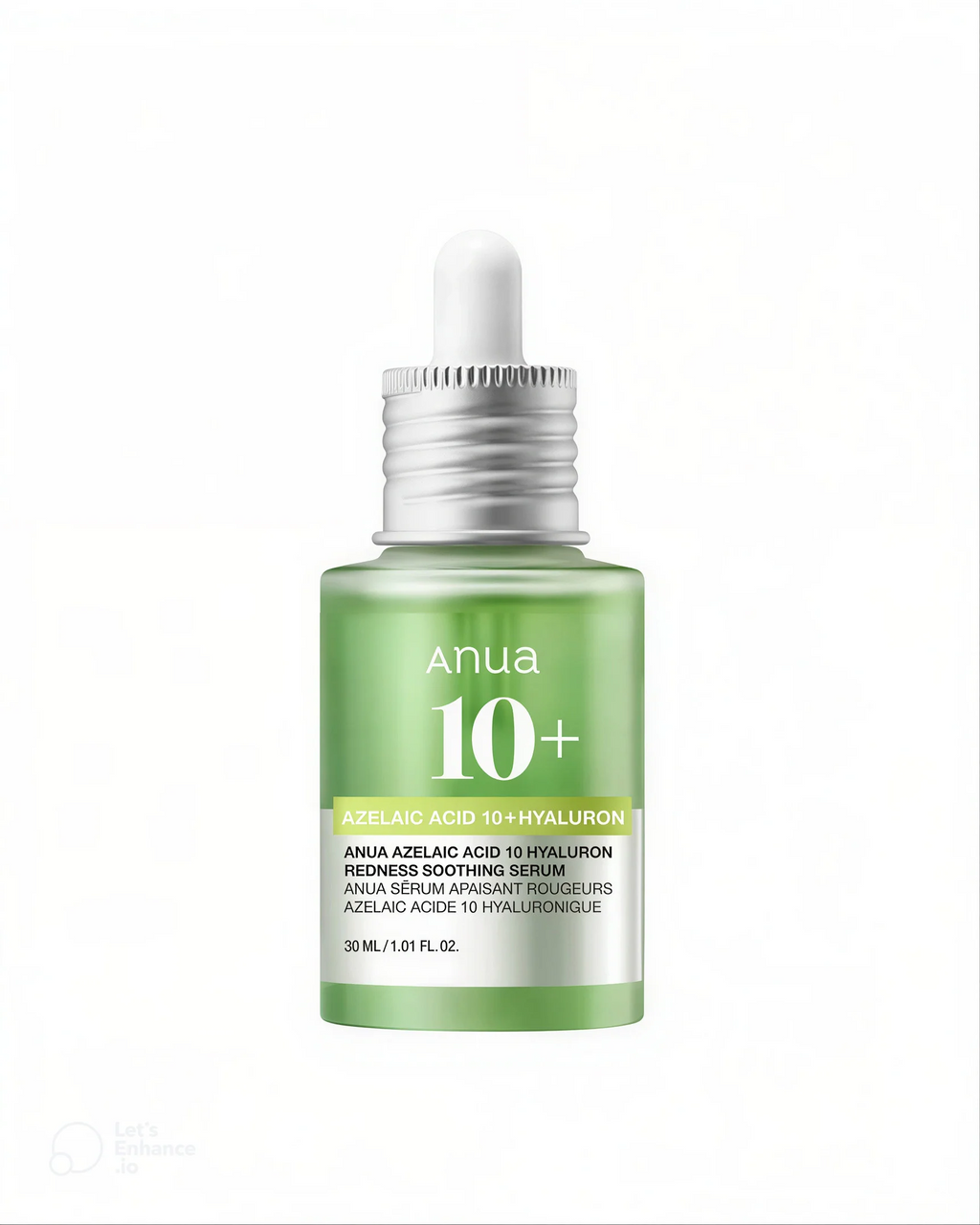 Anua Azelaic Acid 10 + Hyaluron Redness Soothing Serum 30Ml