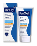 PanOxyl Acne Foaming Wash Benzoyl Peroxide 10%