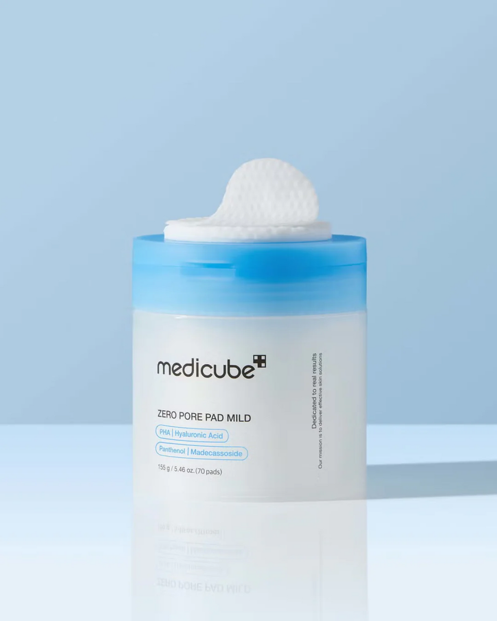 Medicube Zero Pore Pad Mild 70 pads