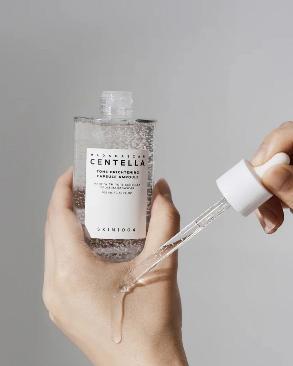 Skin 1004 Centella Tone brightening capsule ampoule 100ml