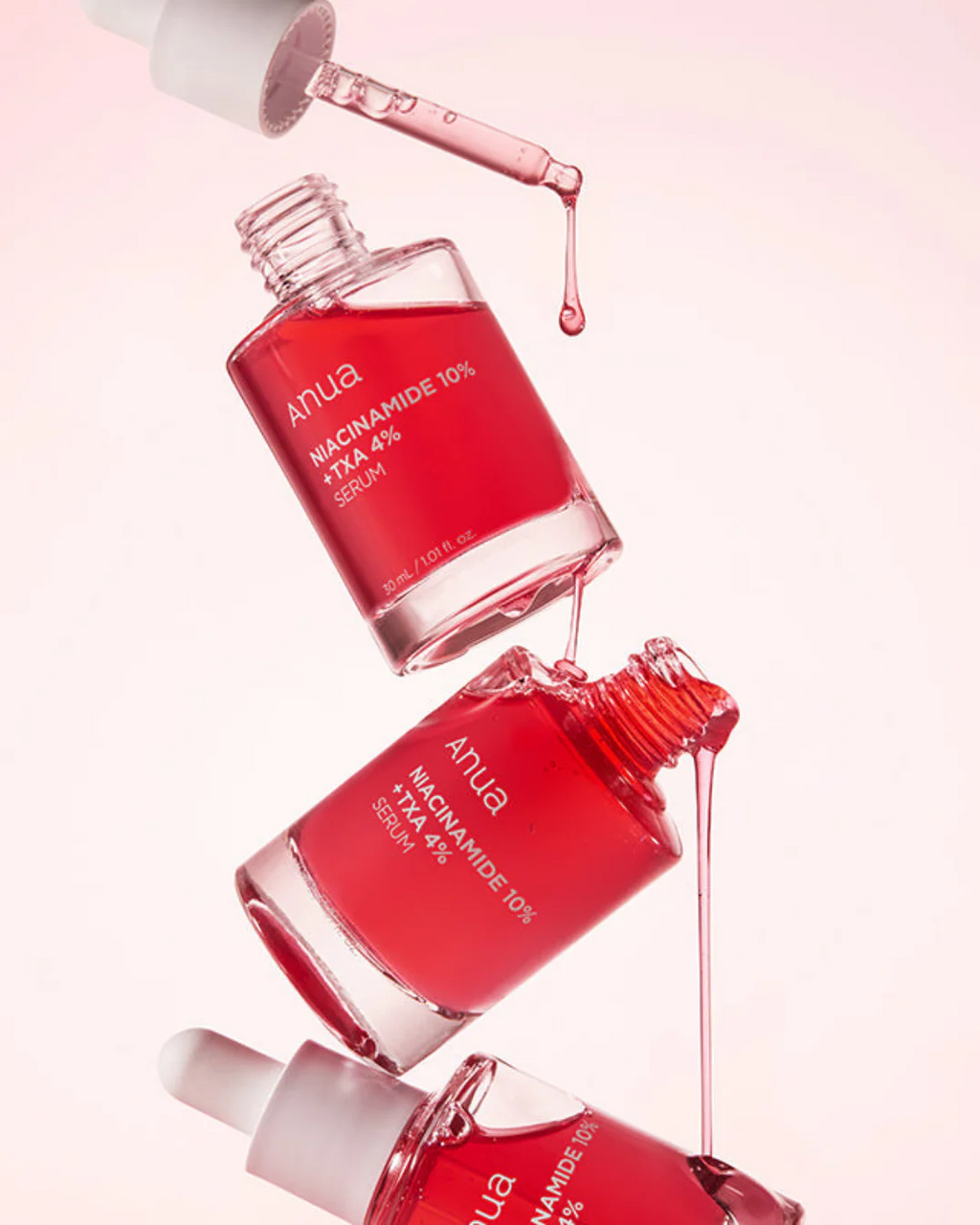 Anua Niacinamide 10% + TXA 4% serum 30 ml